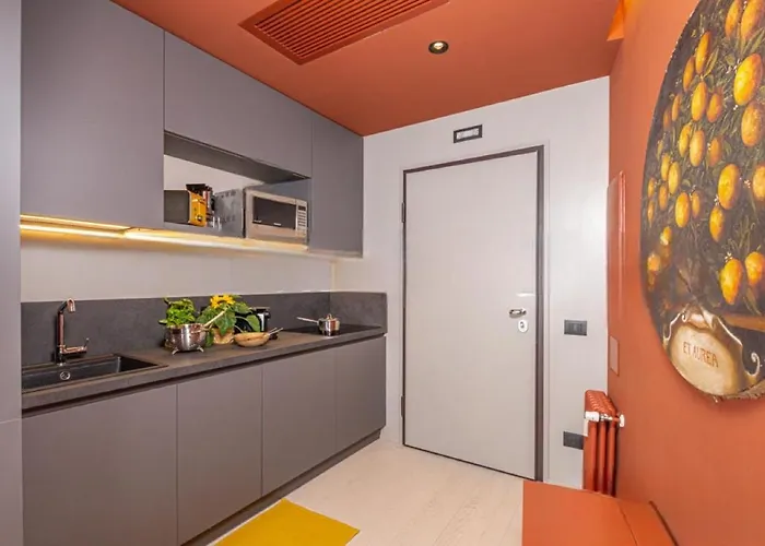 Orange Loft 트레비소