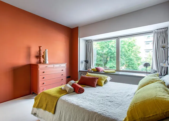 Orange Loft 아파트 트레비소