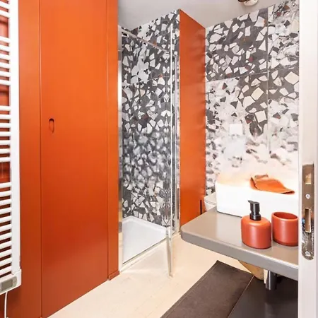 Apartment Orange Loft Treviso
