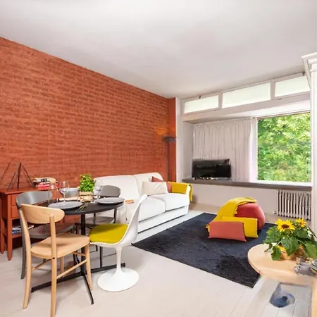 Orange Loft Apartment Treviso