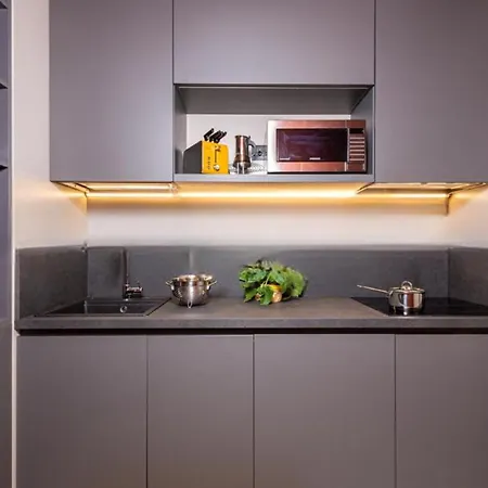 Διαμέρισμα Orange Loft