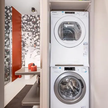 Orange Loft Διαμέρισμα Τρεβίζο