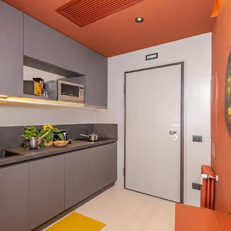 Orange Loft Τρεβίζο