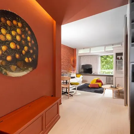 Apartment Orange Loft *