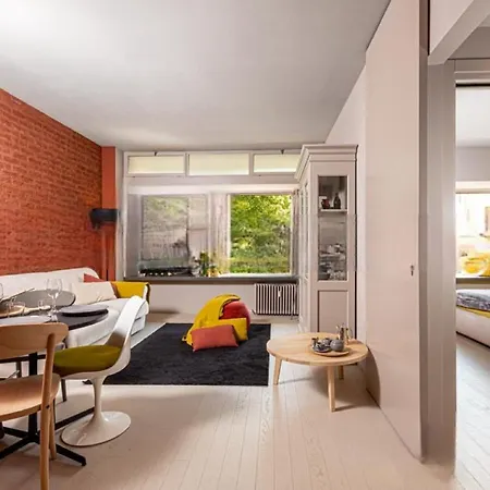 Orange Loft Apartment