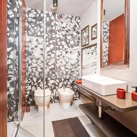 Orange Loft Apartment Treviso