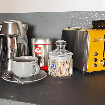 Apartment Orange Loft Treviso