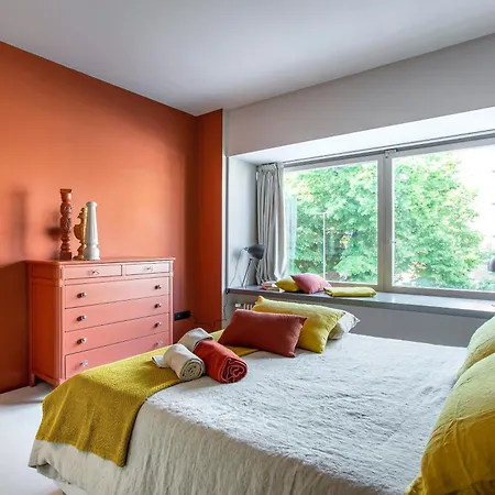 Orange Loft Διαμέρισμα Τρεβίζο