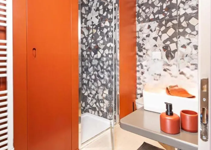 Apartamento Orange Loft Treviso