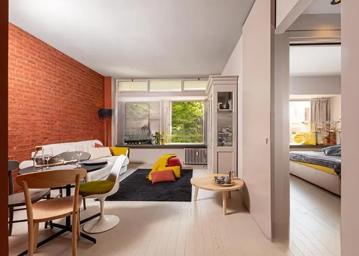 Orange Loft Apartamento