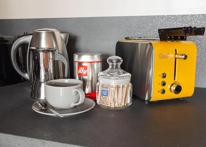 Apartamento Orange Loft Treviso