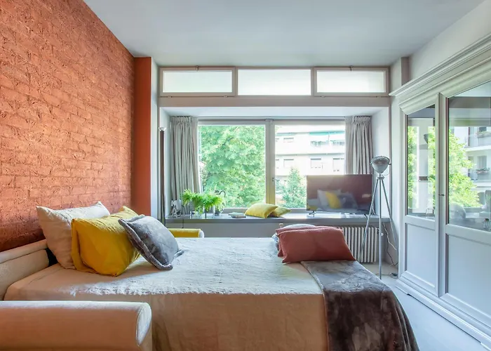 Orange Loft Apartamento