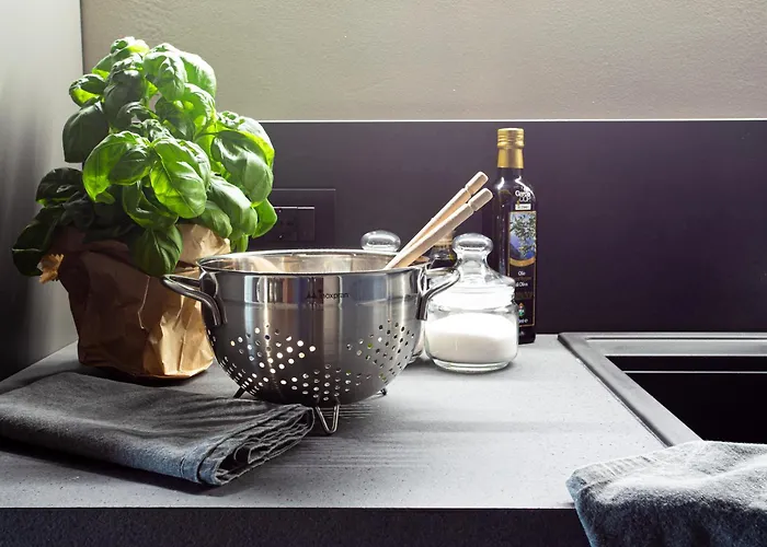 Orange Loft Apartamento *